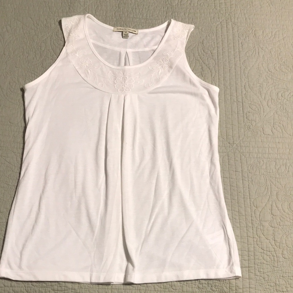 Carolyn Taylor Tank Top